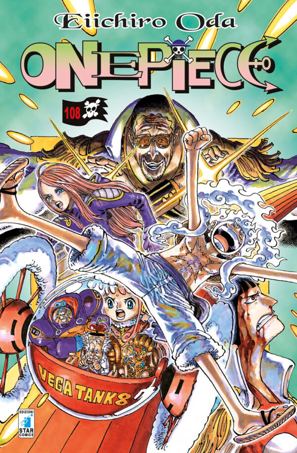 Libro One piece di Eiichiro Oda - ean 9788822651518 - Star Comics