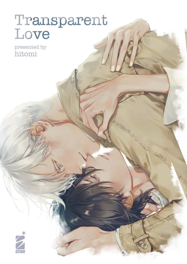 Libro Transparent love di hitomi - ean 9788822651556 - Star Comics