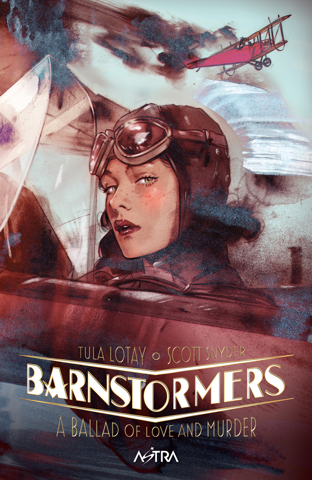 Libro Barnstormers: a ballad of love and murder di Scott Snyder - ean 9788822651570 - Star Comics