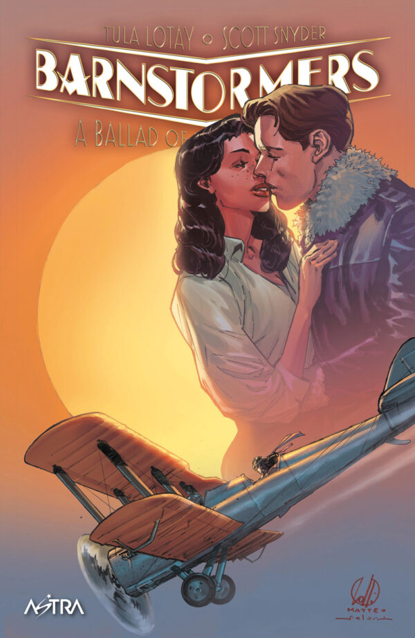 Libro Barnstormers: a ballad of love and murder. Ediz. variant di Scott Snyder - ean 9788822651594 - Star Comics