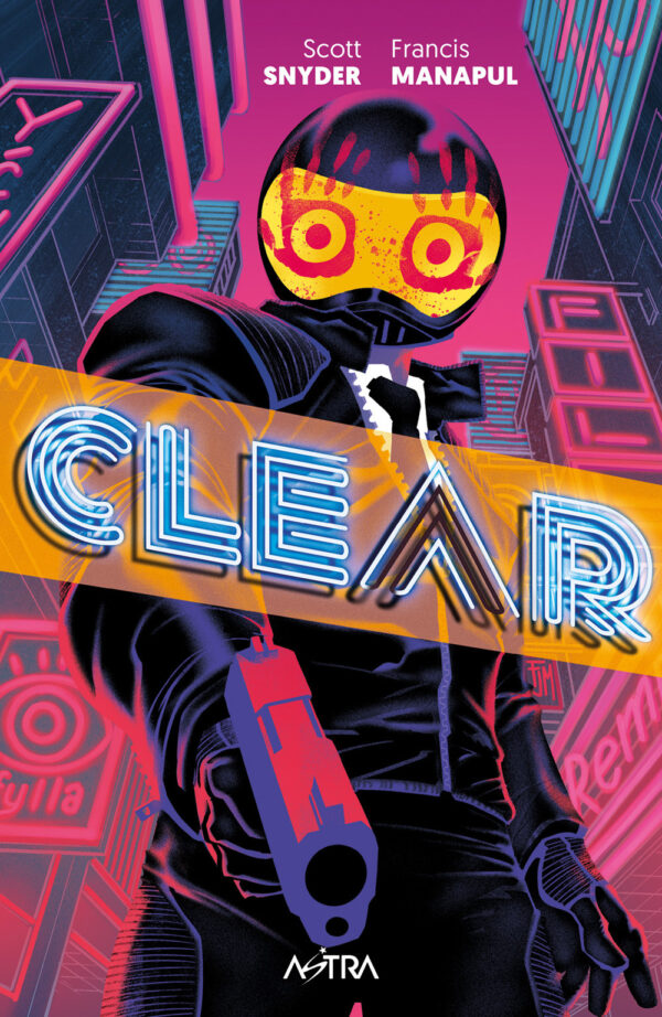 Libro Clear di Scott Snyder - ean 9788822651617 - Star Comics