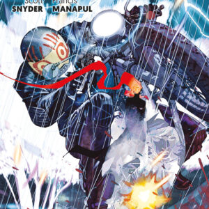 Libro Clear. Ediz. variant di Scott Snyder - ean 9788822651631 - Star Comics