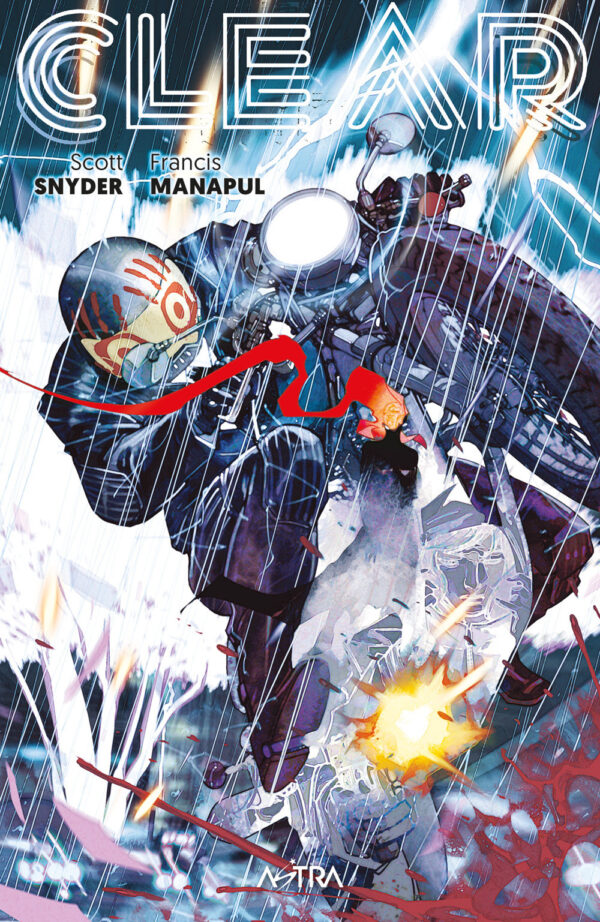 Libro Clear. Ediz. variant di Scott Snyder - ean 9788822651631 - Star Comics