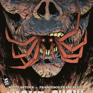 Libro Night of the ghoul. Ediz. variant di Scott Snyder - ean 9788822651679 - Star Comics