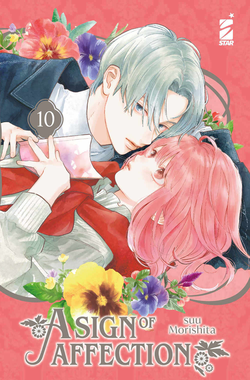 Libro sign of affection di Suu Morishita - ean 9788822652089 - Star Comics