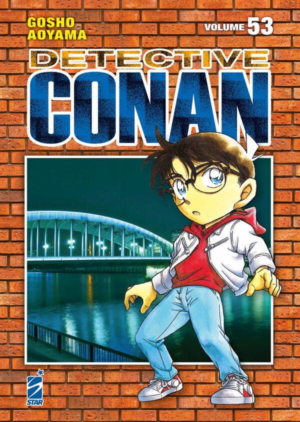 Libro Detective Conan. New edition di Gosho Aoyama - ean 9788822652140 - Star Comics