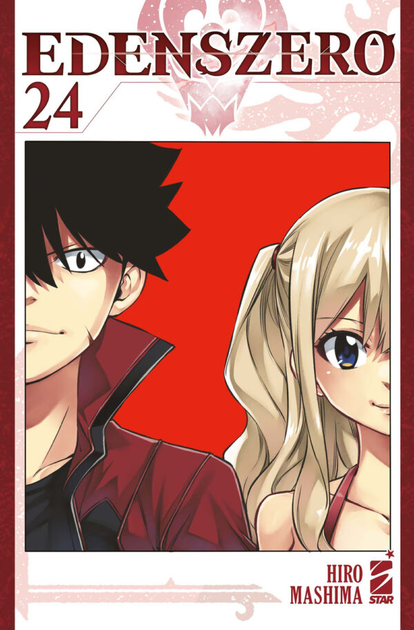 Libro Edens zero di Hiro Mashima - ean 9788822652188 - Star Comics