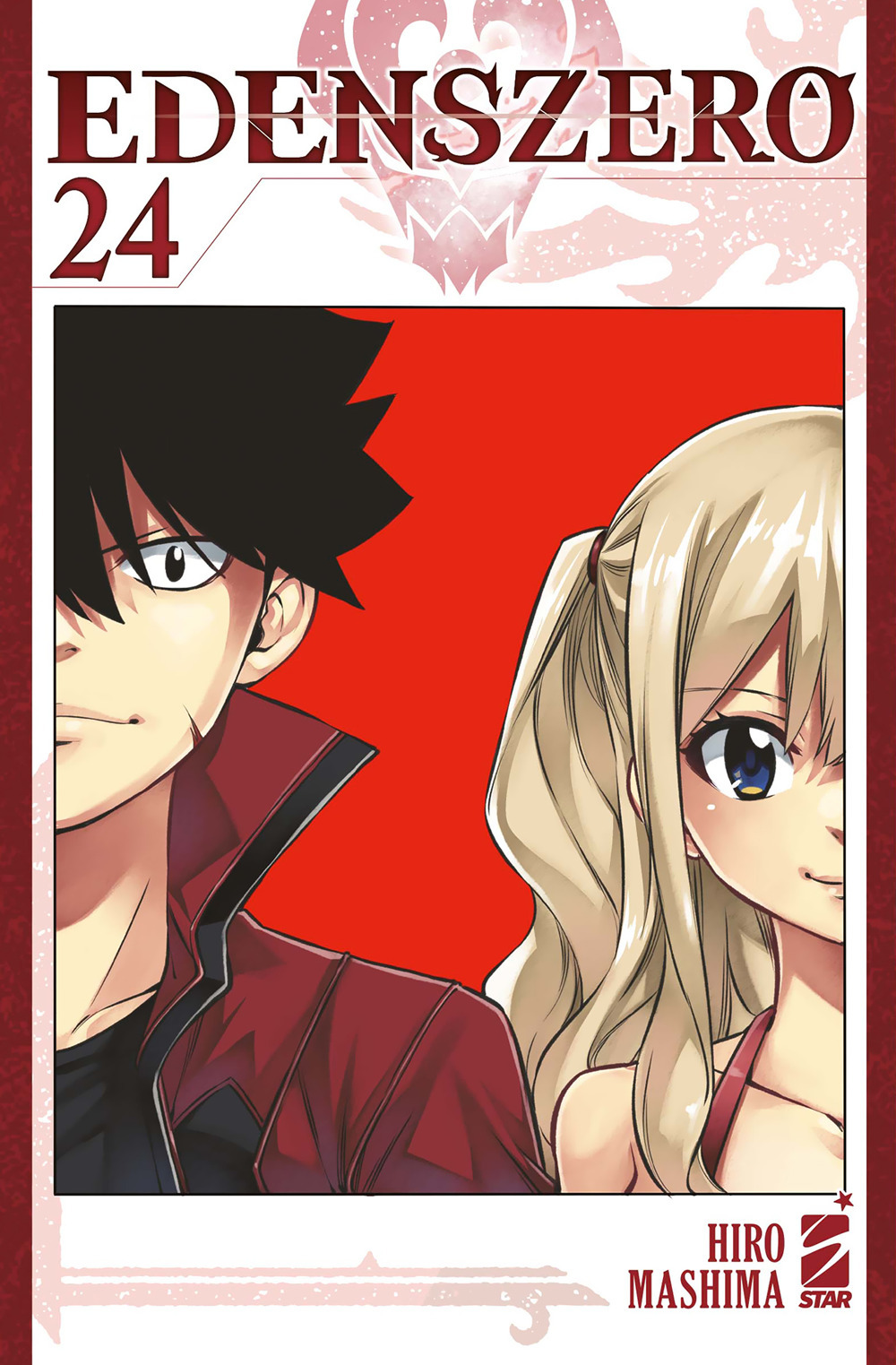 Libro Edens zero di Hiro Mashima - ean 9788822652188 - Star Comics