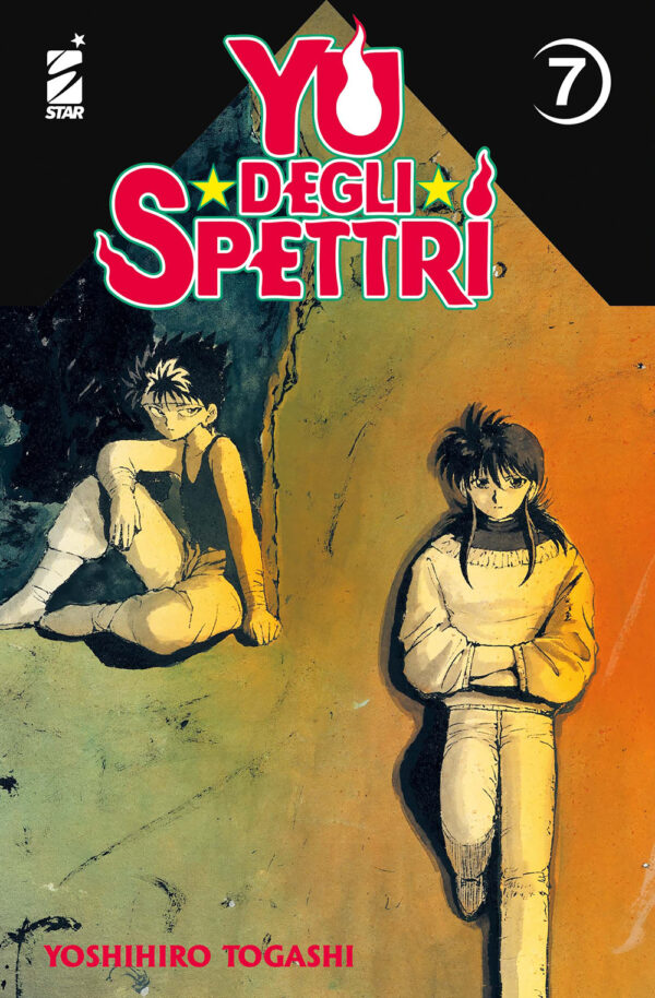 Libro Yu degli spettri. New edition di Yoshihiro Togashi - ean 9788822652201 - Star Comics