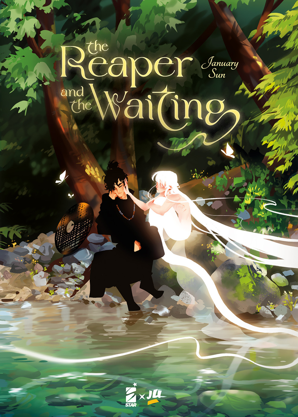 Libro reaper and the waiting di January Sun - ean 9788822652300 - Star Comics