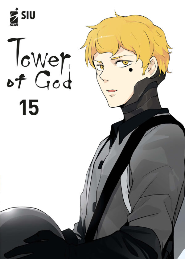 Libro Tower of god di Siu - ean 9788822652324 - Star Comics