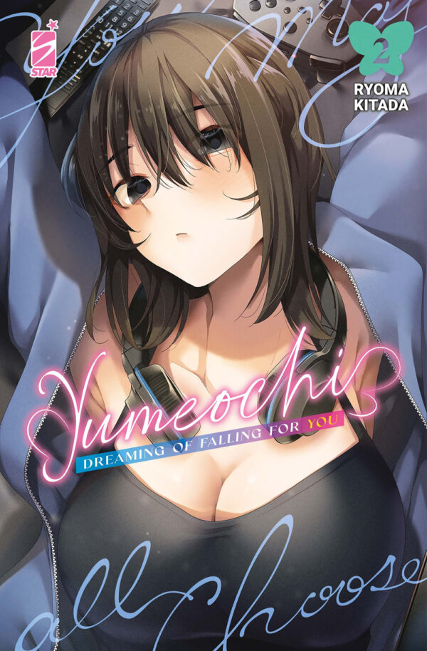 Libro Yumeochi: dreaming of falling for you di Ryouma Kitada - ean 9788822652348 - Star Comics