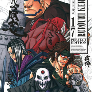 Libro Rurouni Kenshin. Perfect edition di Nobuhiro Watsuki - ean 9788822652355 - Star Comics