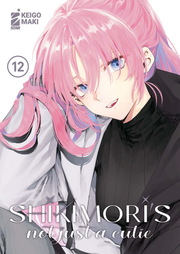 Libro Shikimori's not just a cutie di Keigo Maki - ean 9788822652379 - Star Comics