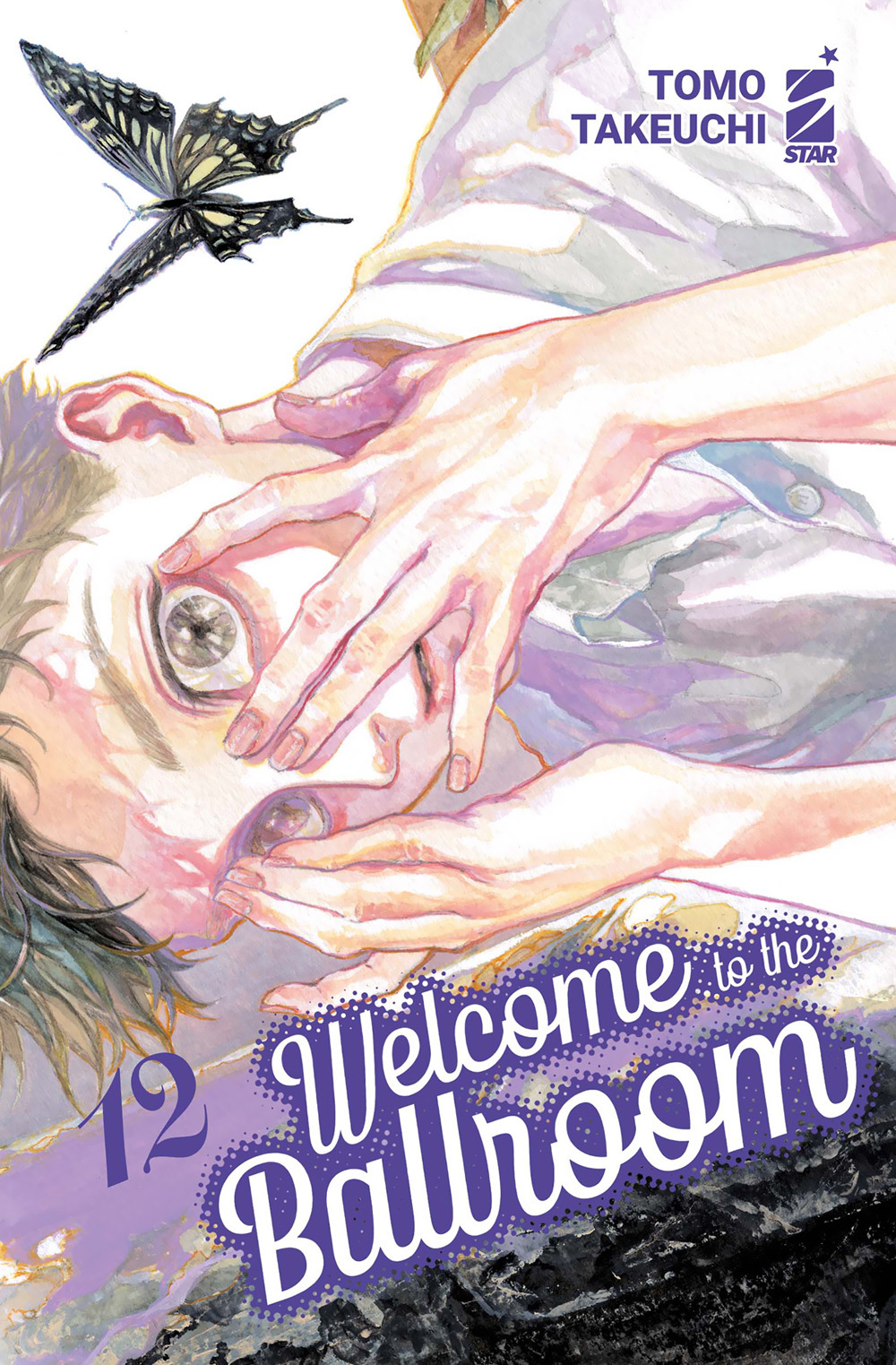 Libro Welcome to the ballroom di Tomo Takeuchi - ean 9788822652409 - Star Comics