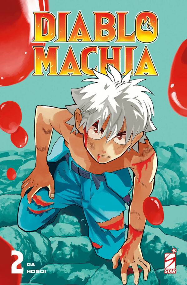 Libro Diablomachia di Da Hosoi - ean 9788822652508 - Star Comics