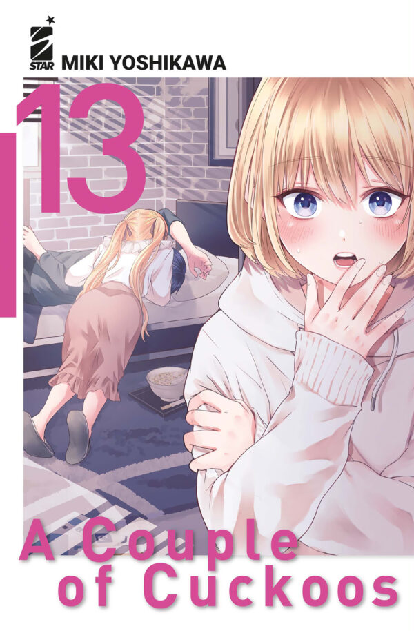 Libro couple of cuckoos di Miki Yoshikawa - ean 9788822652928 - Star Comics