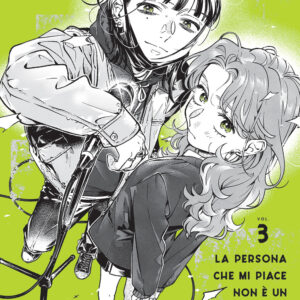 Libro persona che mi piace non è un ragazzo di Sumiko Arai - ean 9788822653031 - Star Comics