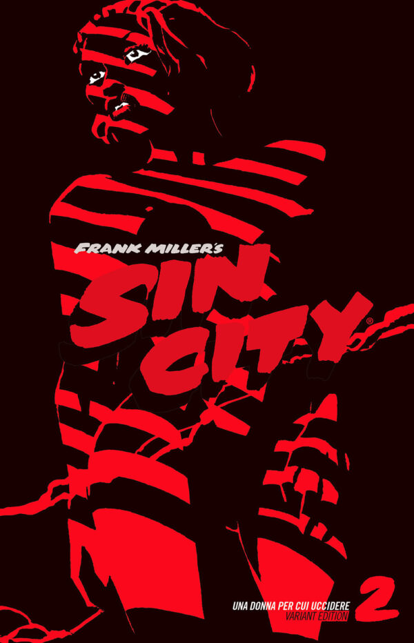 Libro donna per cui uccidere. Sin city. Ediz. variant di Frank Miller - ean 9788822653048 - Star Comics