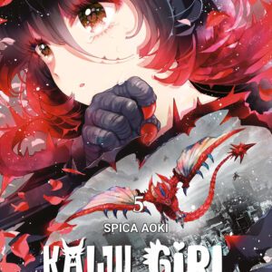 Libro Kaiju girl caramelise di Spica Aoki - ean 9788822653079 - Star Comics