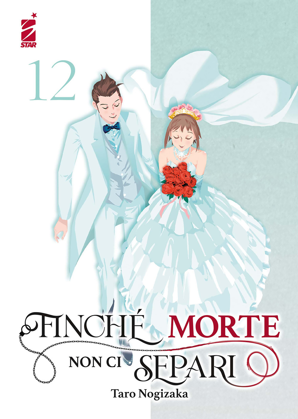 Libro Finché morte non ci separi di Taro Nogizaka - ean 9788822653086 - Star Comics