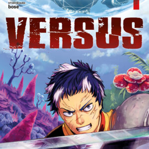 Libro Versus. Ediz. variant di One; Bose - ean 9788822653116 - Star Comics