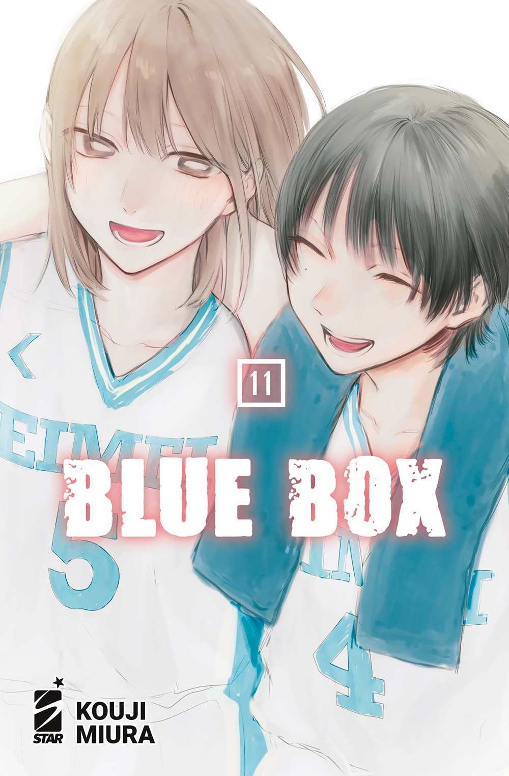 Libro Blue box di Kouji Miura - ean 9788822653185 - Star Comics