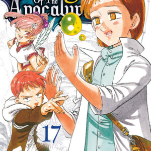 Libro Four knights of the apocalypse di Nakaba Suzuki - ean 9788822653215 - Star Comics