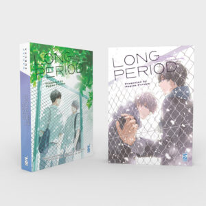 Libro Long period box di Nagisa Furuya - ean 9788822653338 - Star Comics