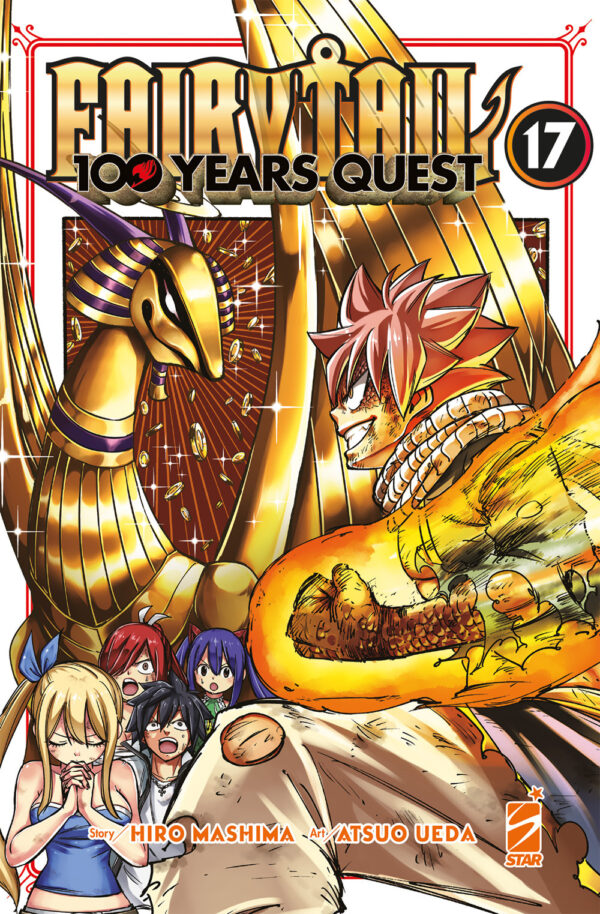 Libro Fairy Tail. 100 years quest di Hiro Mashima - ean 9788822653352 - Star Comics