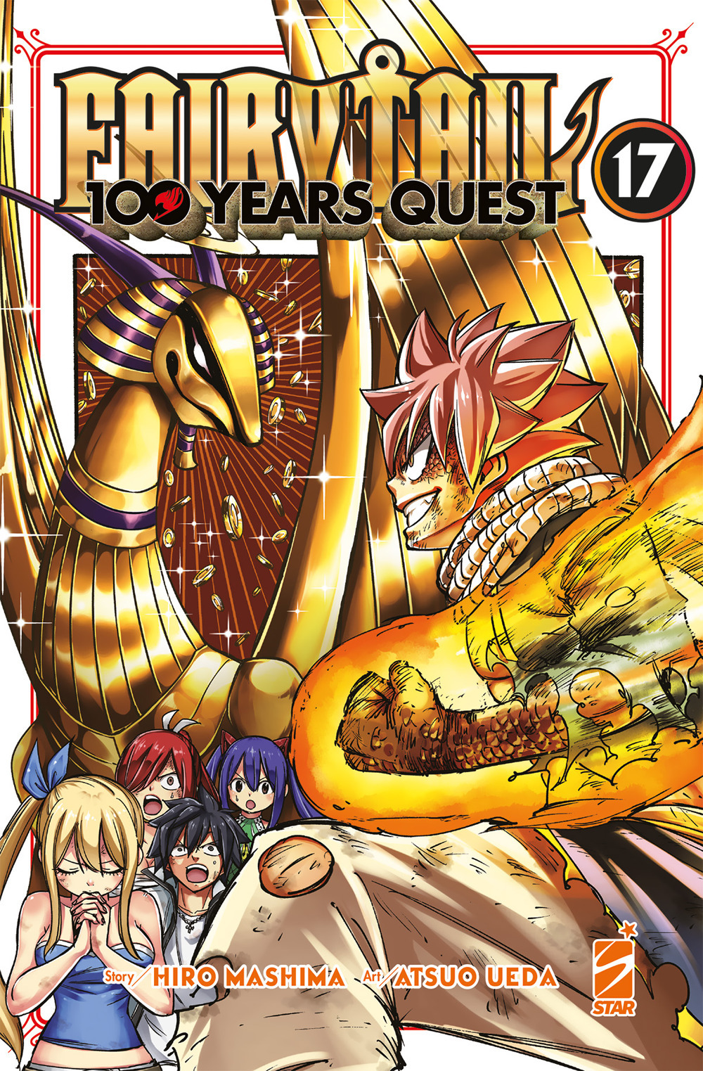 Libro Fairy Tail. 100 years quest di Hiro Mashima - ean 9788822653352 - Star Comics