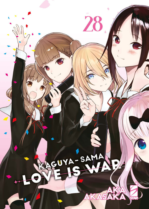 Libro Kaguya-sama. Love is war di Aka Akasaka - ean 9788822653376 - Star Comics