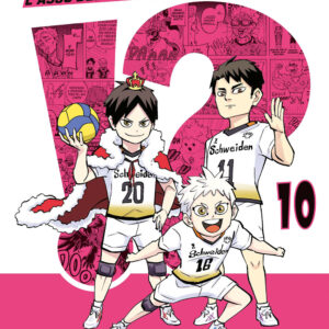 Libro Let's haikyu!? L'asso del volley di Haruichi Furudate - ean 9788822653420 - Star Comics