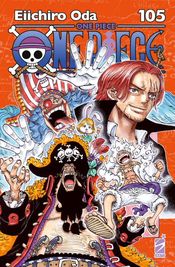 Libro One piece. New edition di Eiichiro Oda - ean 9788822653437 - Star Comics