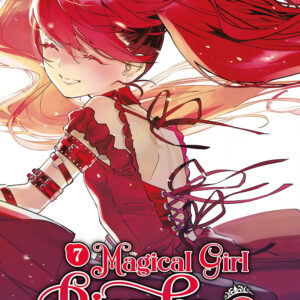 Libro Magical girl Risuka di NisiOisiN - ean 9788822653444 - Star Comics