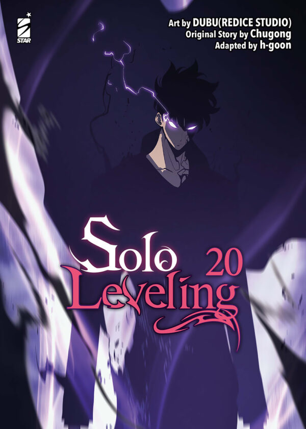 Libro Solo leveling di Chugong - ean 9788822653475 - Star Comics