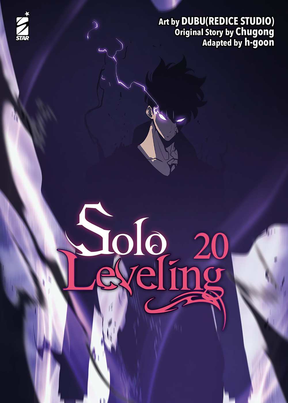 Libro Solo leveling di Chugong - ean 9788822653475 - Star Comics