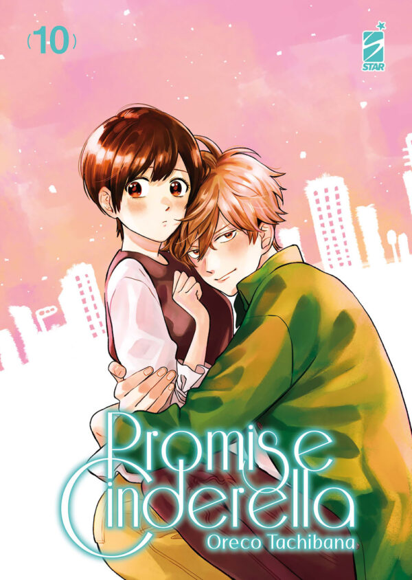 Libro Promise cinderella di Oreco Tachibana - ean 9788822653482 - Star Comics