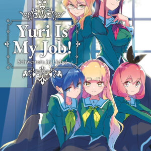 Libro Yuri is my job! di Miman - ean 9788822653567 - Star Comics