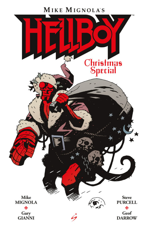 Libro Hellboy. Christmas special di Mike Mignola; Gary Gianni; Steve Purcell; Geof Darrow - ean 9788822653659 - Star Comics