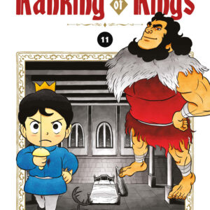 Libro Ranking of kings di Sousuke Toka - ean 9788822653703 - Star Comics