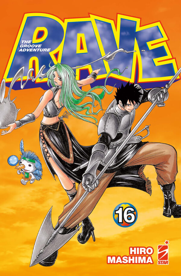 Libro Rave. The groove adventure. New edition di Hiro Mashima - ean 9788822653741 - Star Comics