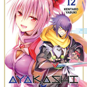Libro Ayakashi triangle di Kentaro Yabuki - ean 9788822653758 - Star Comics