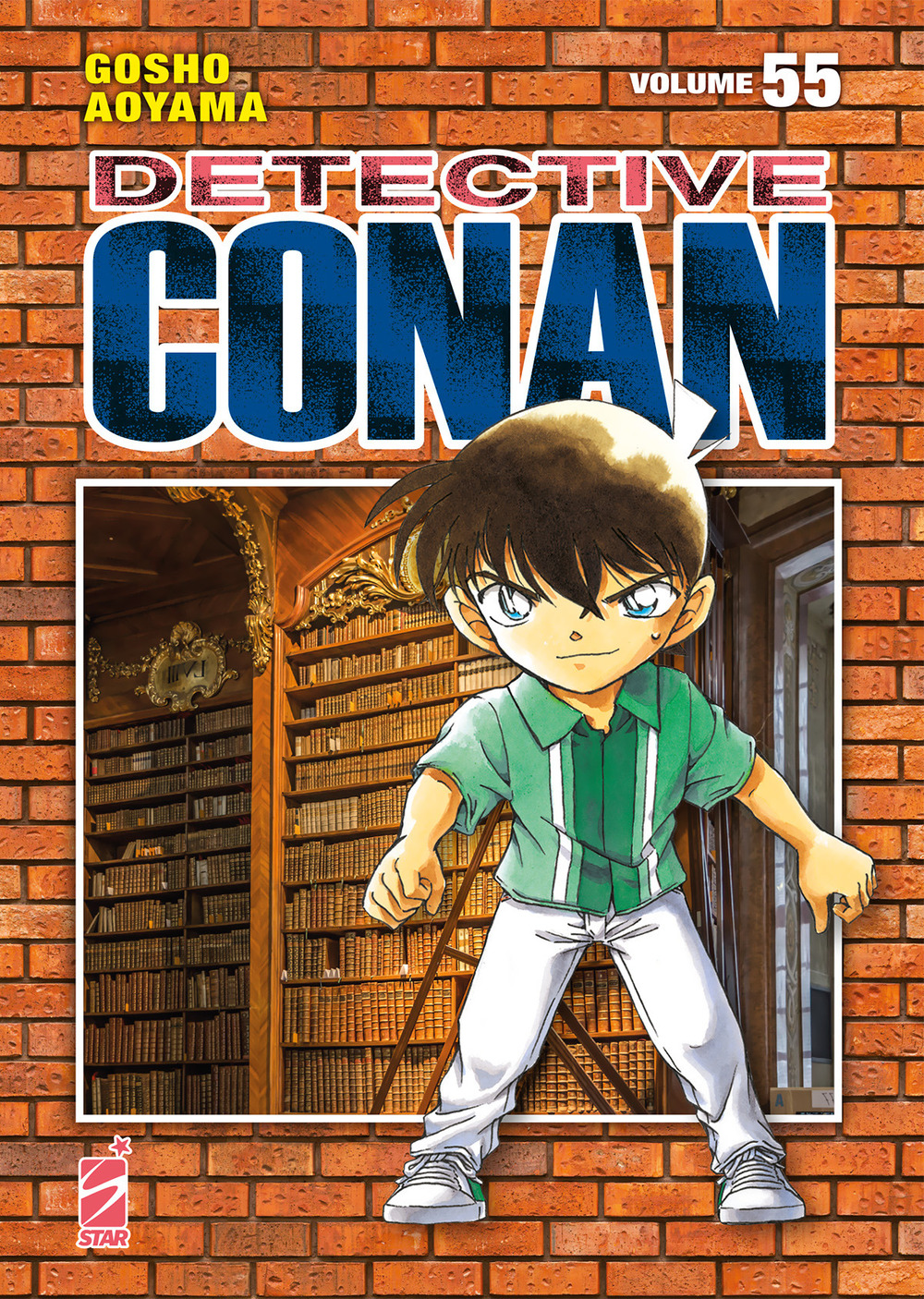 Libro Detective Conan. New edition di Gosho Aoyama - ean 9788822653796 - Star Comics