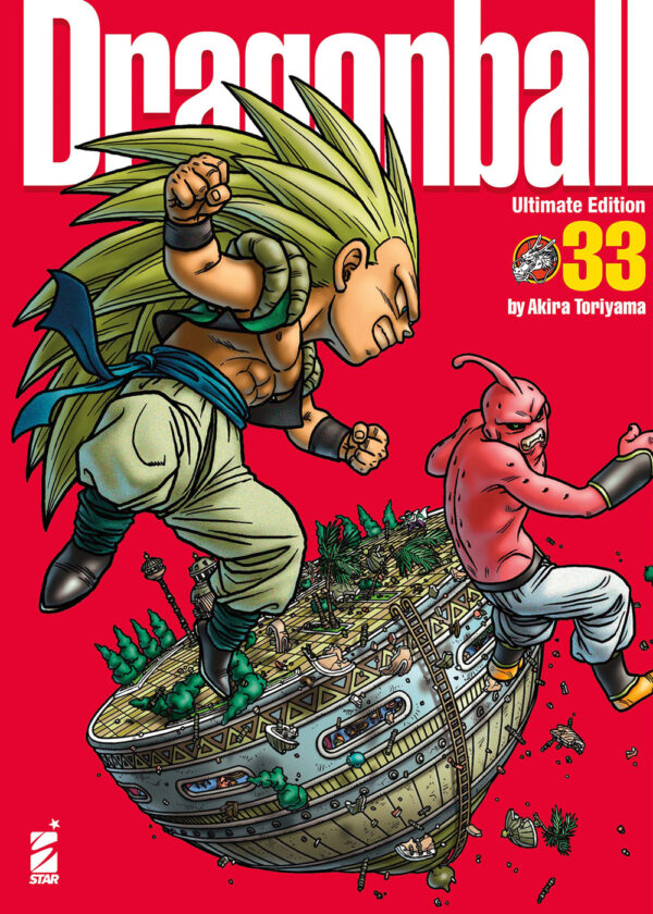 Libro Dragon Ball. Ultimate edition di Akira Toriyama - ean 9788822653819 - Star Comics