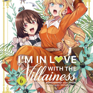 Libro I'm in love with the villainess di Inori - ean 9788822653871 - Star Comics