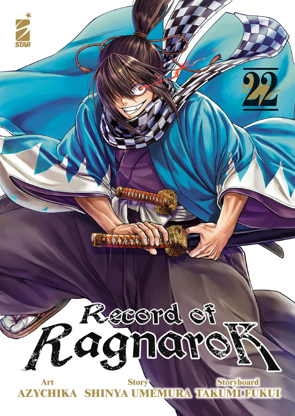 Libro Record of Ragnarok di Shinya Umemura; Takumi Fukui - ean 9788822653888 - Star Comics