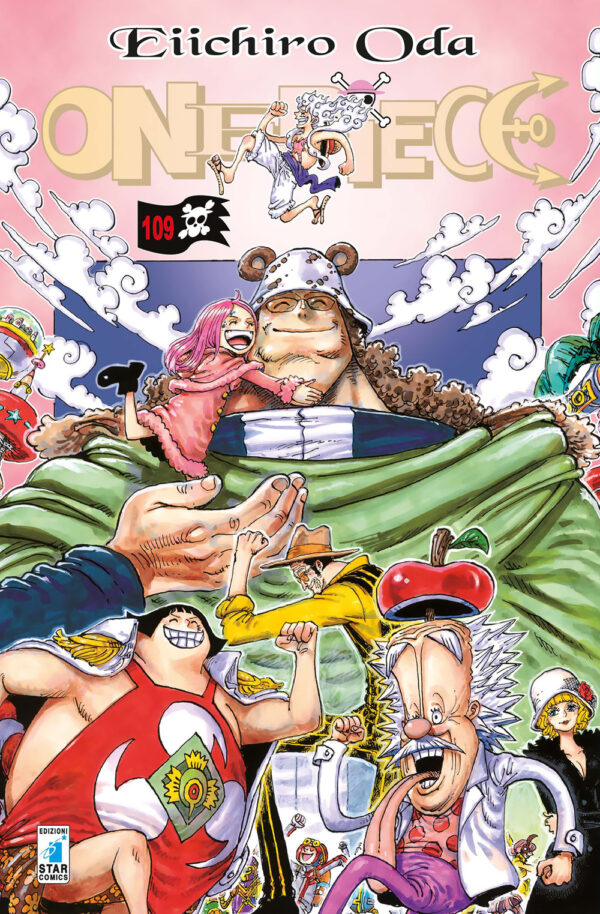 Libro One piece di Eiichiro Oda - ean 9788822653932 - Star Comics