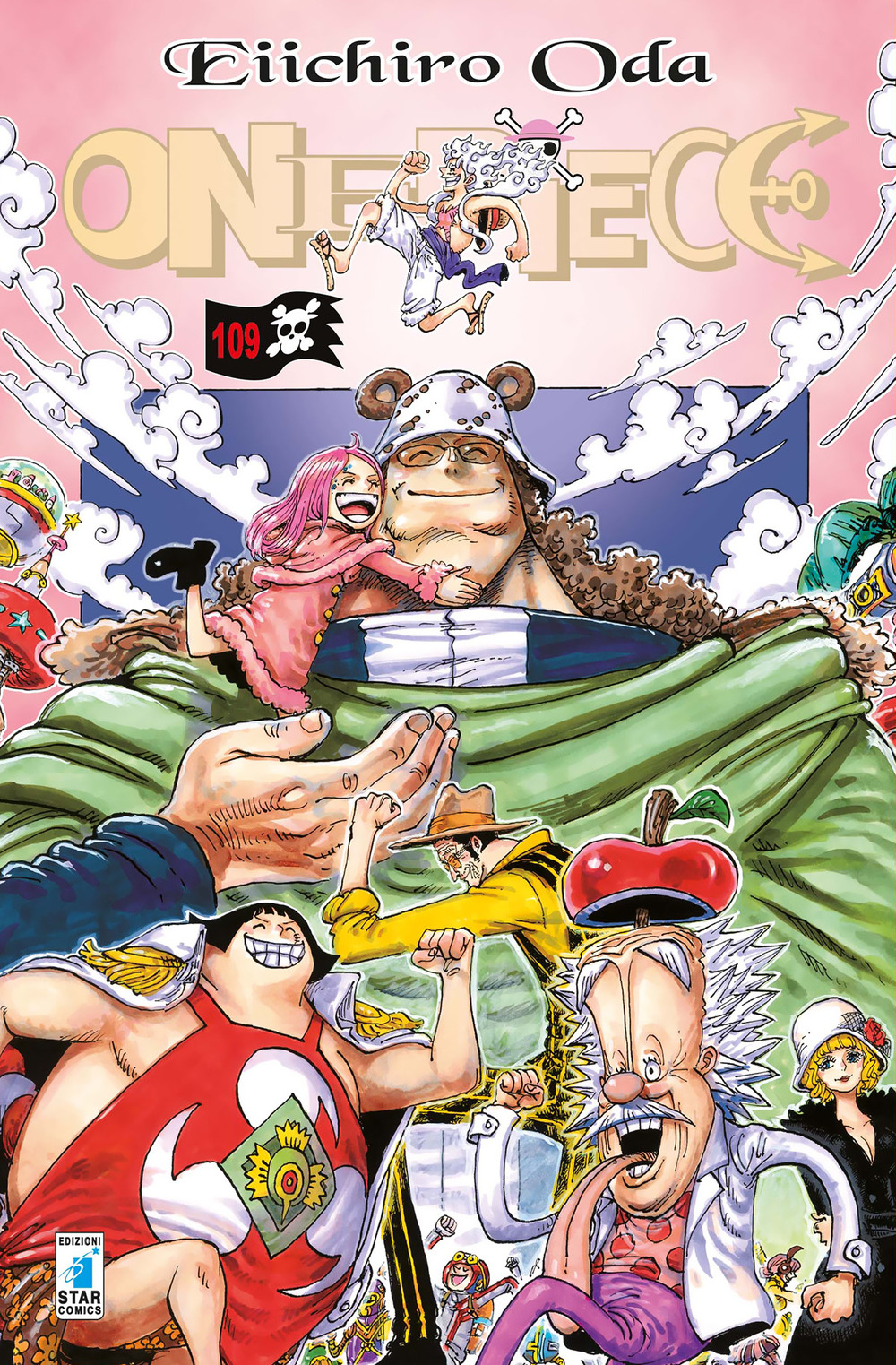 Libro One piece di Eiichiro Oda - ean 9788822653932 - Star Comics