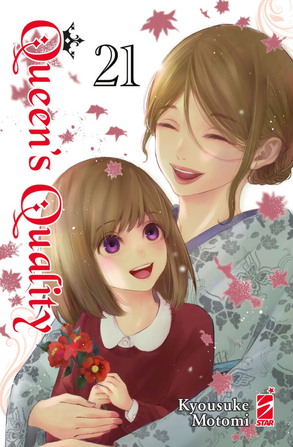 Libro Queen's quality di Kyousuke Motomi - ean 9788822653956 - Star Comics